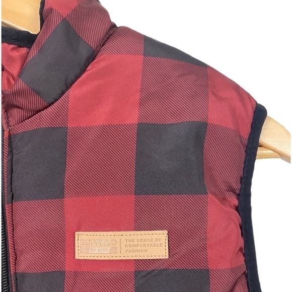 Buffalo by David Bitton Kids’ Reversible Vest Size Large (14/16) - Picture 3 of 9